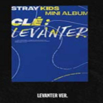 TRAY KIDS &ndash; 5. minialbum [CLE : LEVANTER] LEVANTER VERSION