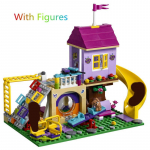 T&uuml;drukute seeria ehitusplokkide m&auml;nguasjad 10774 kokkupandud ehitusklotsid, laste m&auml;nguasjade kingitused