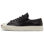 Converse Jack Purcell Low Must Valge Unisex Tossud 170098C 35 beige