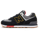 New Balance 574 Must Ruuduline Unisex Tossud Team-Red ML574HMJ 41.5