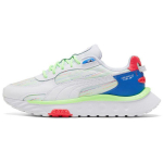 Puma Wild Rider Spectra Unisex tossud Valge Bluemazing 382874-01 35.5