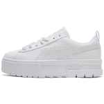 Puma Mayze Reflective - Valge Nimbuspilv Naiste Tennised 383729-01 white