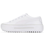 Puma Kaia Platform L Valged Naiste Tennised 382706-02 37