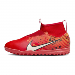 Nike Zoom Mercurial Superfly 9 Academy MDS TF GS Dream Speed - Light Crimson Laste tossud Punane Bright-Mandarin Must FJ0349-600 32