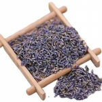 Lavendli tee kuivatatud lilled Premium Tea Organic Herbal Beauty Bulk Tee 50g