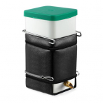 V&auml;ikese loomaga soojendatav veepudel ilma tilguta automaatse termostaadiga veedosaatoriga V&auml;ike lemmikloomade veepurskkaev k&uuml;&uuml;liku hamstrite merisigade tuhkrutele