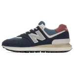 New Balance 574 Legacy Merev&auml;esinine Hall Roosa Unisex Tossud Sinine U574LGFN 40