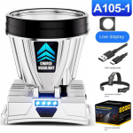 &Uuml;limalt eredad esilaternate jahi pikamaa laetavad k&otilde;rge valgusega esituled v&auml;ljas telkimiseks, kalastamiseks, liitiumaku sondeerimine, p&auml;he kinnitatav taskulamp White Light