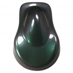 10g Auto Chameleon Pigments Paint Pulberv&auml;rvimine Autotarvikud Dekoratsioon