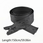 1 tk nailon 5# v&auml;lisjope jaoks, veekindel t&otilde;mblukk, lahtised r&otilde;ivatarvikud, n&auml;htamatu t&otilde;mblukk 150cm