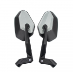 Tahavaatepeeglid Multistrada 950 Kokkupandav peegel CNC alumiiniumpeegel Ducati Multistrada 1100 950 V2 V4 1200/S 1260/S 19-24 jaoks must