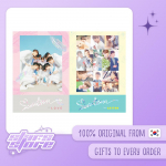 Seventeen ESIMENE 'LOVE&LETTER' LOVE Ver.