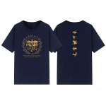 Neljanda tiiva kahepoolne T-s&auml;rk Basgiath War College'i T-s&auml;rk Dragon Rider T-s&auml;rgid Naiste riided Vintage T-s&auml;rk Bookish Tee S must