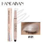 Handaiyan High -beamed Eye Shadow Sticky Eye Shadow Pen Lying Silkworm Pen Pearl Light Shiny Eye Shadow 01