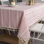 Laudlina Pits Ristk&uuml;likukujuline laudlina Kohv elutuppa Lauakate Mat M&ouml;&ouml;bel Kodu Dekoratiivne Mantel Mesa Nappe 140x140cm