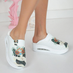 Naiste meditsiinilised ortopeedilised puukingad &ndash; libisemisvastased, mugavad 35