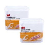 3M Double Line hambaniit, 124 t&uuml;kki, 2 t&uuml;kki