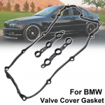 3tk Auto mootori osad klapikaane tihendikomplekti tarvikud BMW 323i 323is 328i 328is M3 Z3 528I E36 E39 1996-2002 11120034108 jaoks