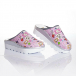 Naiste meditsiinilised ortopeedilised puukingad &ndash; libisemisvastased, mugavad 36