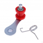 Mootorratta kett 420/428/520/530 vedruga juhtpinguti