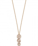 Morellato Gemma Rose Gold Toone Sterling Silver SAKK74 naiste kaelakee