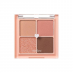rom&nd BETTER THANEYES 6.5 g (option 11 type) Eye Makeup Eye Palette Brown Glitter Young Long Pearl