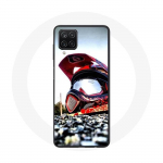 Samsung Galaxy A12 Moto Cross kiivri &uuml;mbris