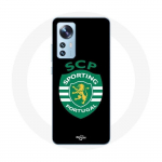 Xiaomi 12X &uuml;mbris scp sport, portugali must taust