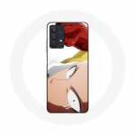 &Uuml;mbris Samsung Galaxy A32 5G Saitama Series One Punch Man jaoks