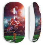 Juhtmeta hiir Ameerika jalgpall USA