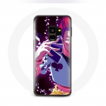 Samsung Galaxy S9 Case Hunter X Hunter Manga Hisoka Morow