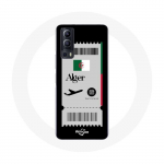 Coque Vivo Y72 Lennupilet Alžeeria