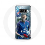 &Uuml;mbris Samsung Galaxy S8 Neymar Paris Saint Germain PSG jaoks