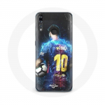 Coque pour Huawei p30 lite Lionel Messi Club de football de Barcelone FCB