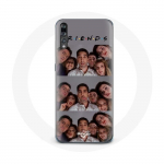 Huawei P20 Pro Friendsi selfie-sarja &uuml;mbris