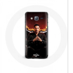 &Uuml;mbris Samsung Galaxy J5 Lucifer Morningstari seeria 3. hooajale