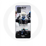 Samsung Galaxy A71 Vormel 1 Valtteri Bottas F1 Racing Driver must &uuml;mbris