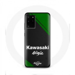 &Uuml;mbris Samsung Galaxy S11 Plus kawasaki ninja logoga
