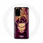 Coque pour Samsung Galaxy S11 Plus Manga Seven deadly sins Demon
