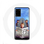 &Uuml;mbris Samsung Galaxy S11 Plus jaoks &uuml;ksinda kodus ema Ma j&auml;in j&auml;lle lennukist maha
