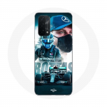 Korpus Oppo A74 vormel 1 Valtteri Bottase Soome v&otilde;idus&otilde;itjale