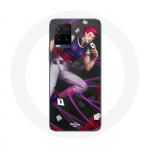 Coque pour Vivo Y21s 2021 / Y21 2021 Hisoka Morow Hunter x Hunter Manga