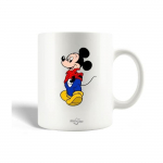 Mug en C&eacute;ramique Mickey Mouse Dessin Anim&eacute;