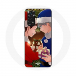 &Uuml;mbris Xiaomi Redmi Note 11S Hunter x Hunter Gon Freecssi ja Killua Zoldycki j&otilde;ulup&auml;eva anime manga jaoks