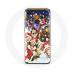 &Uuml;mbris Huawei P30 Lite One Piece Christmas Day Anime Manga jaoks