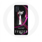 Coque pour Samsung Galaxy A71 Bangtan Sonyeondan 7 Fates Chakho Avec BTS V Concept Photo