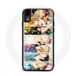 Coque pour Iphone XR BTS You Never Walk Alone Affiche Chanson Not Today