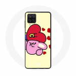&Uuml;mbris Samsung Galaxy A12 BTS Bangtan Sonyeondan BT21 Tata V Cooky Jungkook jaoks
