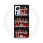 &Uuml;mbris Xiaomi Mi 12 / 12X BLACKPINK j&otilde;ulukingituslaulu jaoks Eelmiste j&otilde;ulude ajal