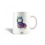 Mug en C&eacute;ramique Galaxy Unicorn Wallpapers